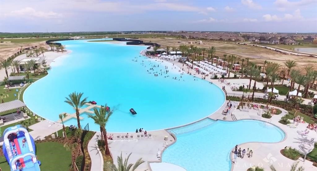 2717 Tamarack Lodge Drive, Texas City, TX 77568 Community Amenities