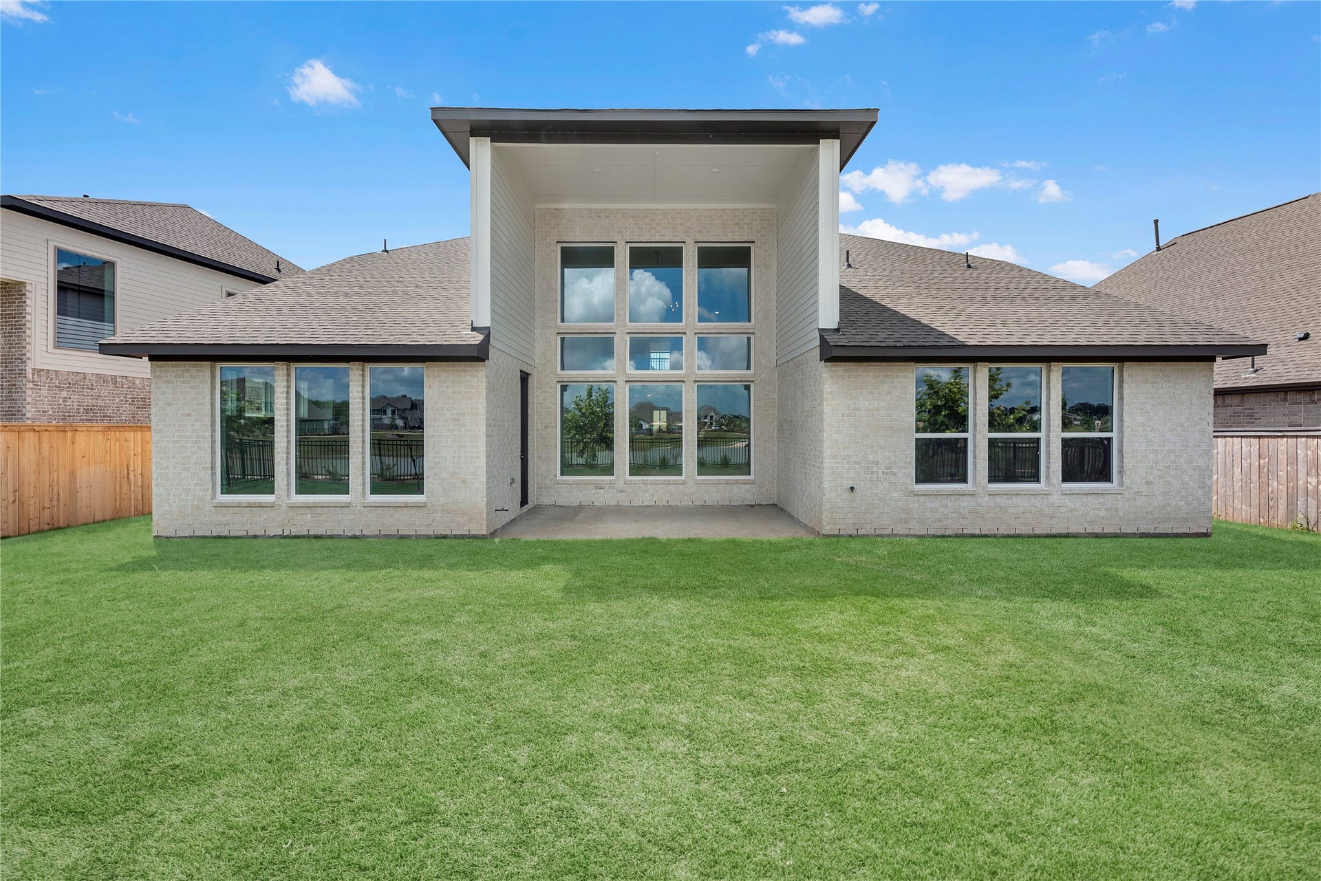 2717 Tamarack Lodge Drive, Texas City, TX 77568 Representative image; features, selections, and colors may vary.