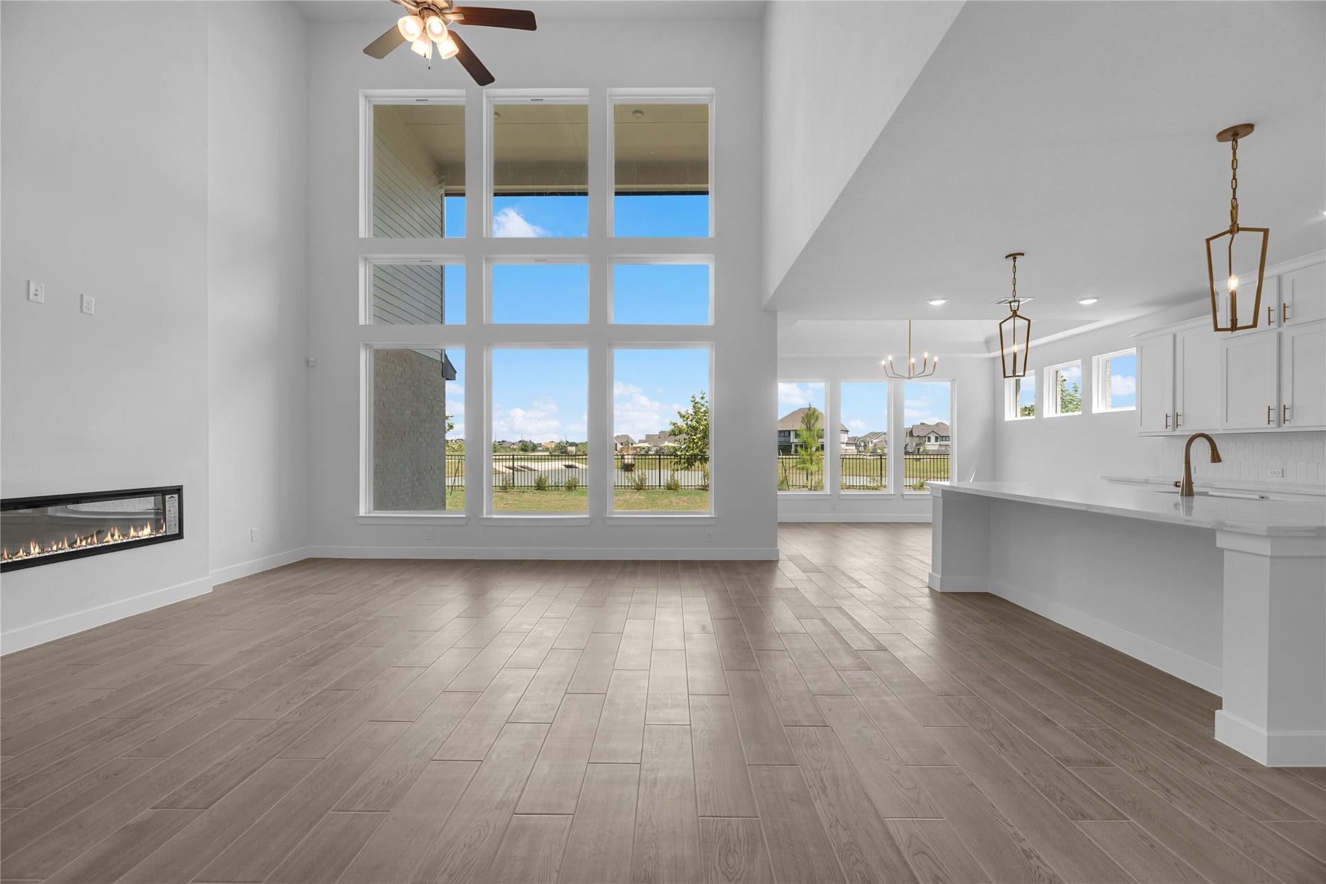 2717 Tamarack Lodge Drive, Texas City, TX 77568 Representative image; features, selections, and colors may vary.