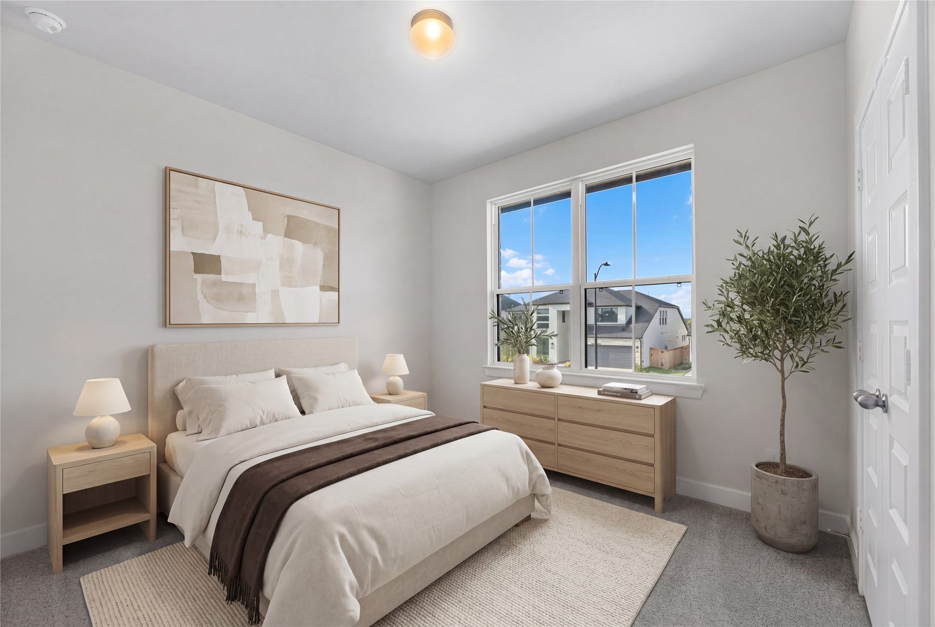 2717 Tamarack Lodge Drive, Texas City, TX 77568 Virtually staged representative image; features, selections and colors may vary.