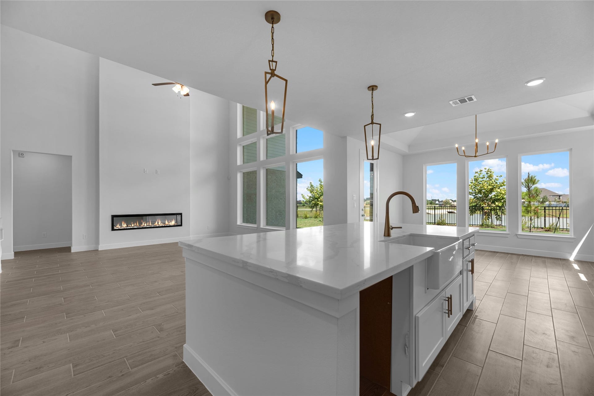 2717 Tamarack Lodge Drive, Texas City, TX 77568 Representative image; features, selections, and colors may vary.