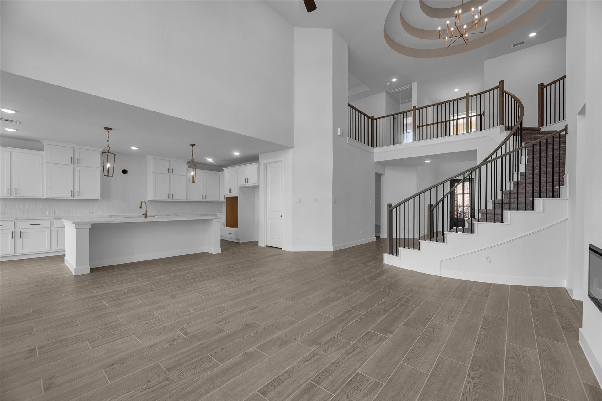 2717 Tamarack Lodge Drive, Texas City, TX 77568 Representative image; features, selections, and colors may vary.