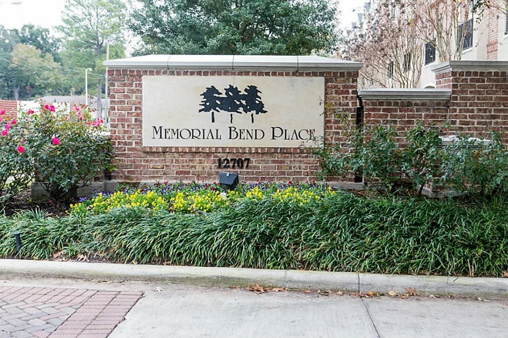 12707 Boheme Drive, #1201, Houston, TX 77024 12707 Boheme Drive, #1201, Houston, TX 77024