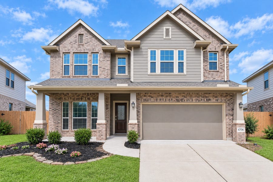 Property photo for 4706 Walnut Willow Court, Spring, TX