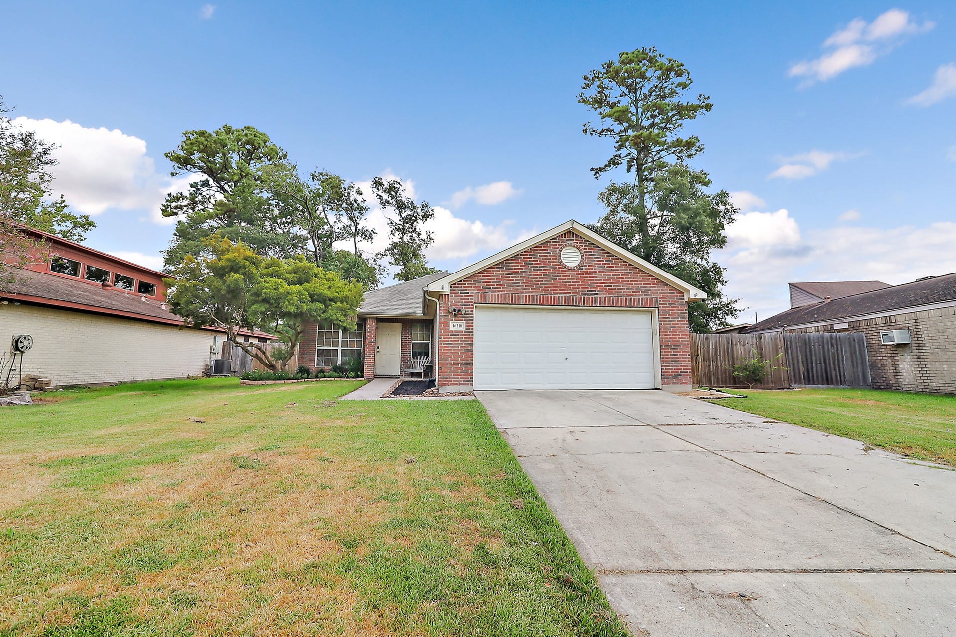 16210 Coral Bay Street, Crosby, TX 77532 16210 Coral Bay Street, Crosby, TX 77532