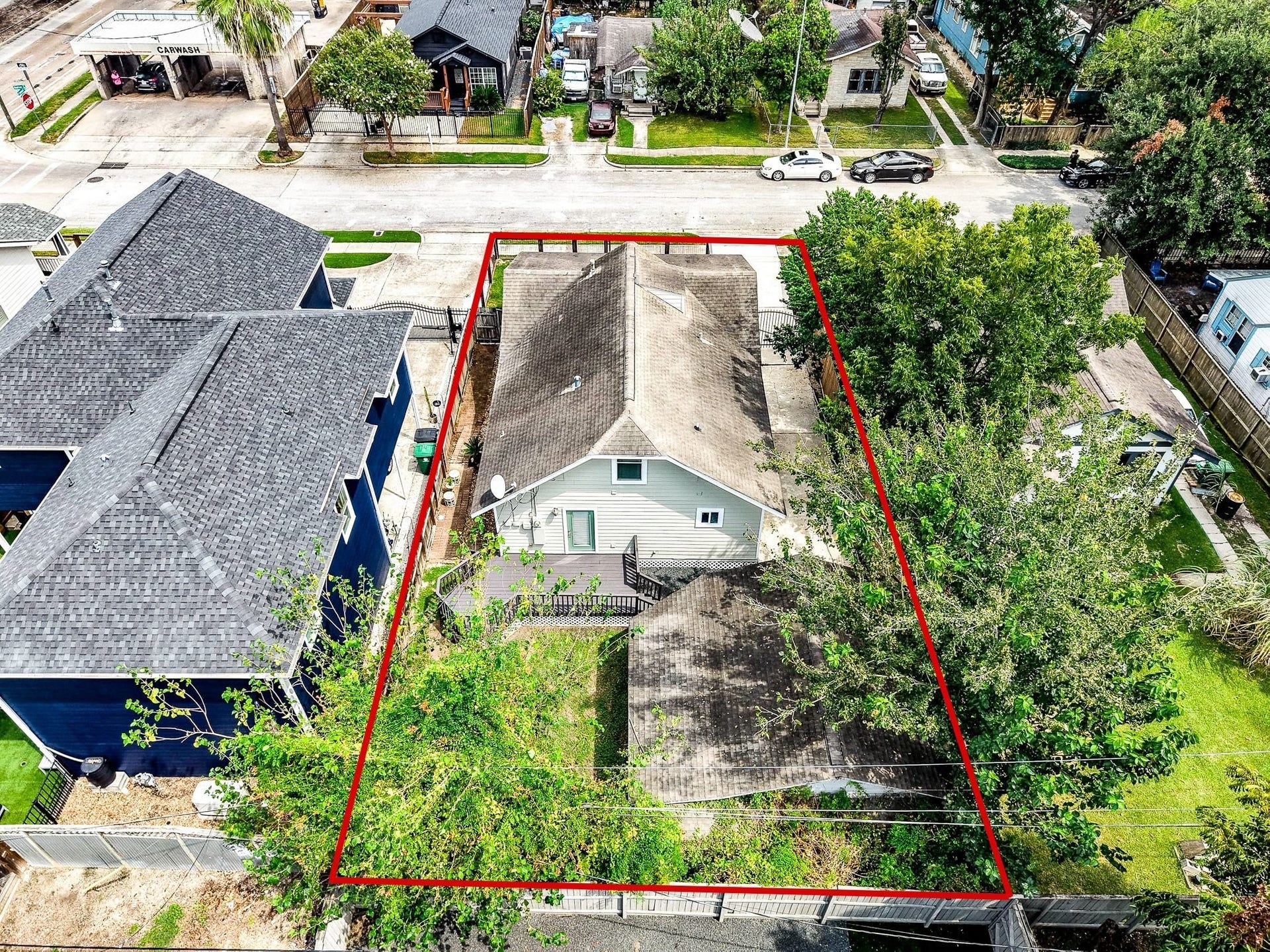 1307 Walton Street, Houston, TX 77009 1307 Walton Street, Houston, TX 77009