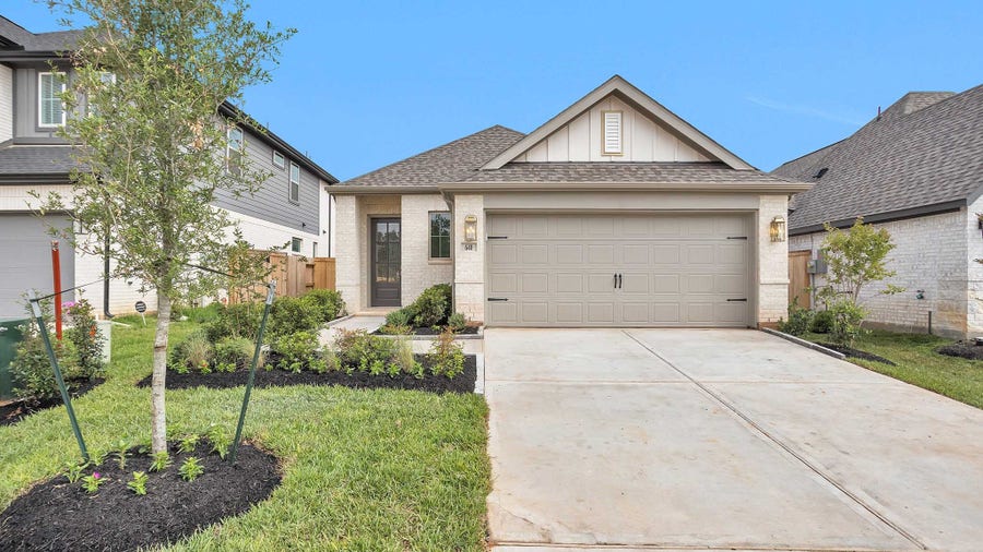 Property photo for 640 Crested Duck Court, Willis, TX