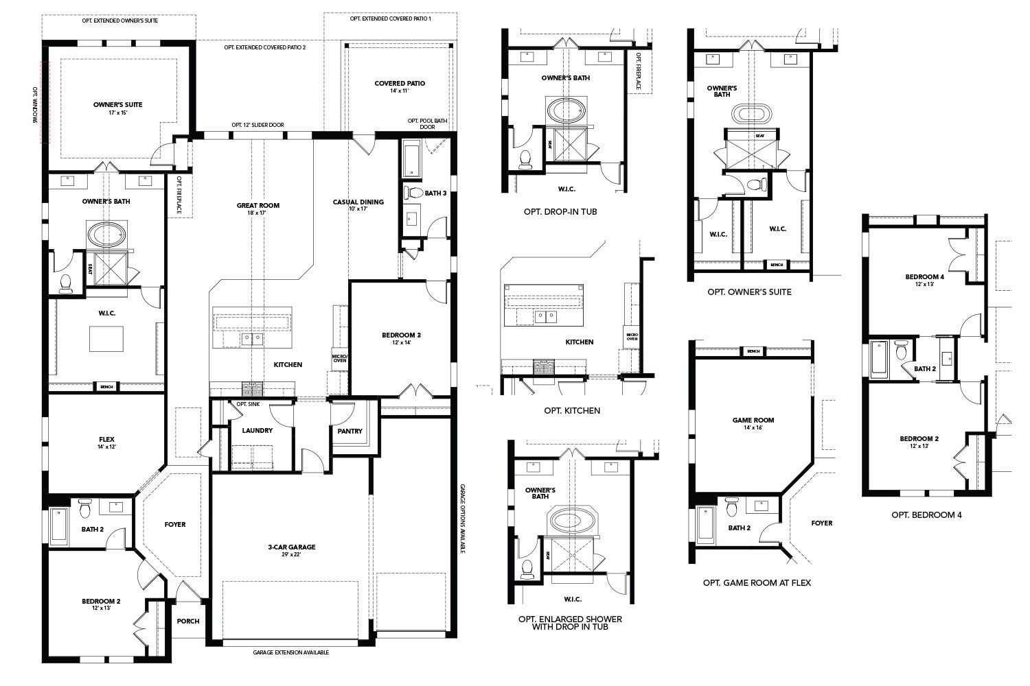 3035 Matador Ranch Trail, Crosby, TX 77532 3035 Matador Ranch Trail, Crosby, TX 77532