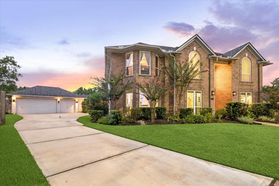 Property photo for 13518 Shurlin Place, Cypress, TX