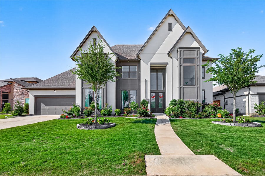 Property photo for 18406 Symons Branch Court, Cypress, TX