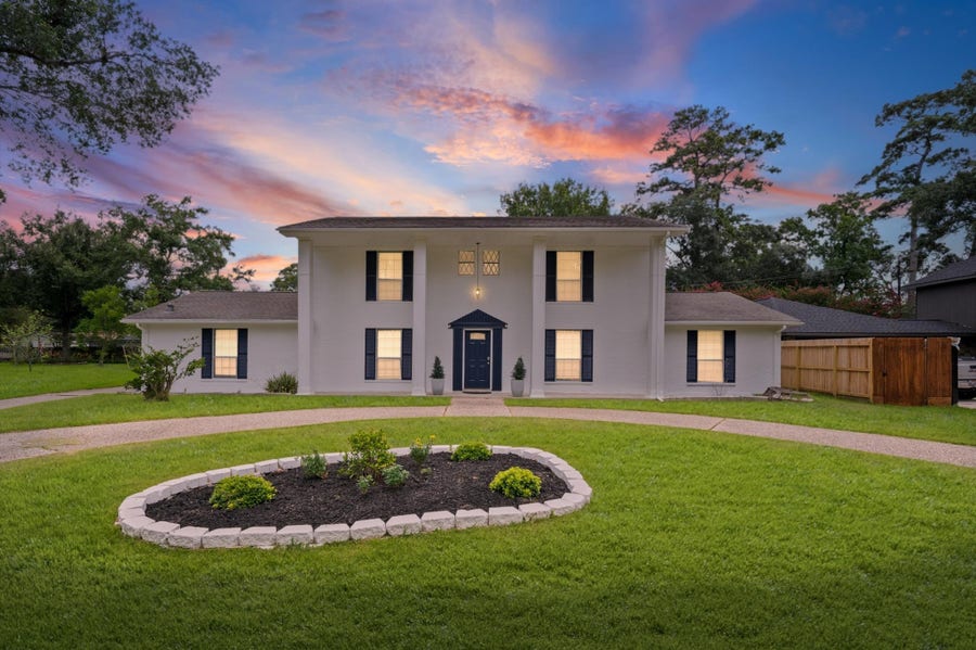 Property photo for 619 Cotter Drive, Spring, TX