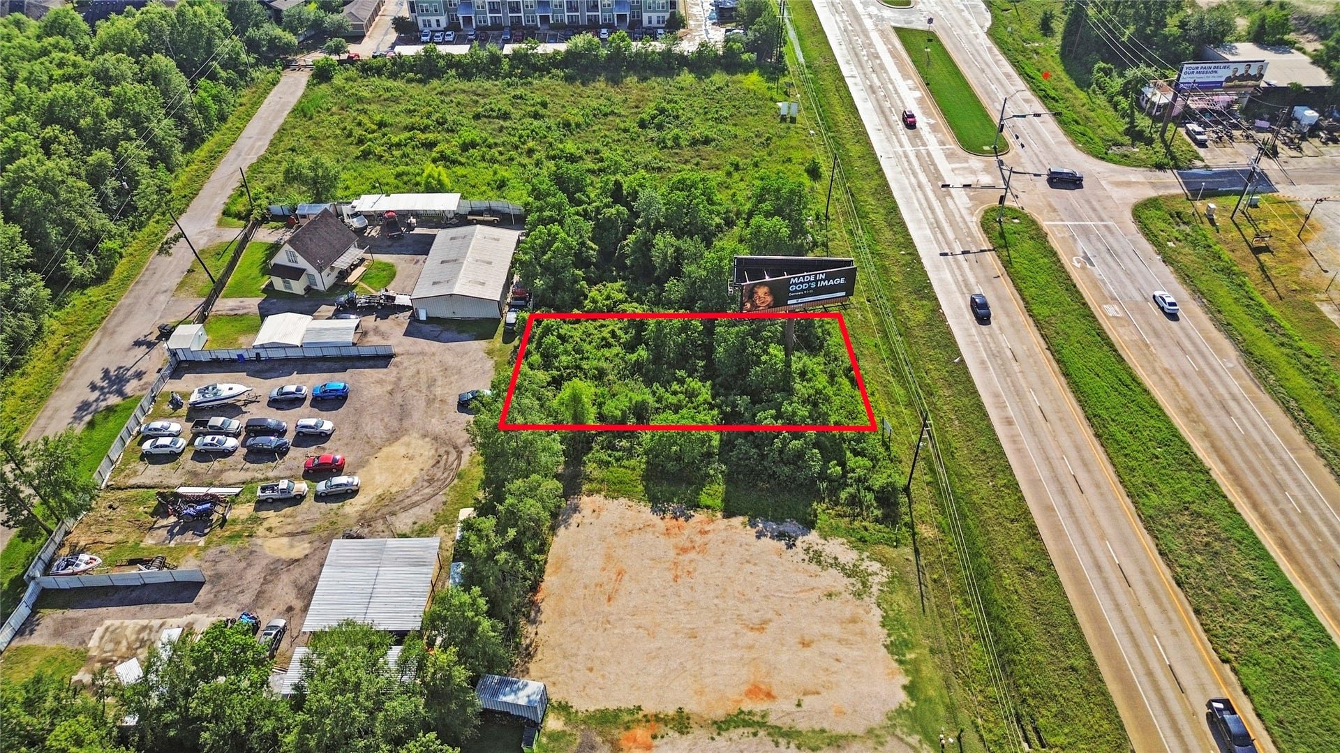 TBD Highway 242, Conroe, TX 77385 TBD Highway 242, Conroe, TX 77385