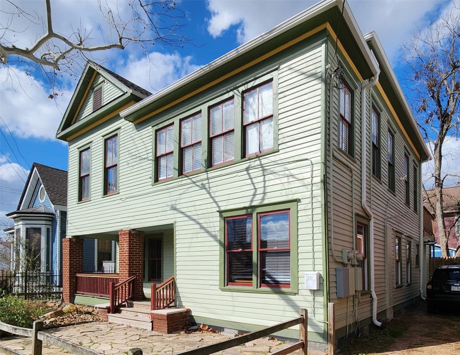 Property photo for 1818 Kane Street, #1, Houston, TX