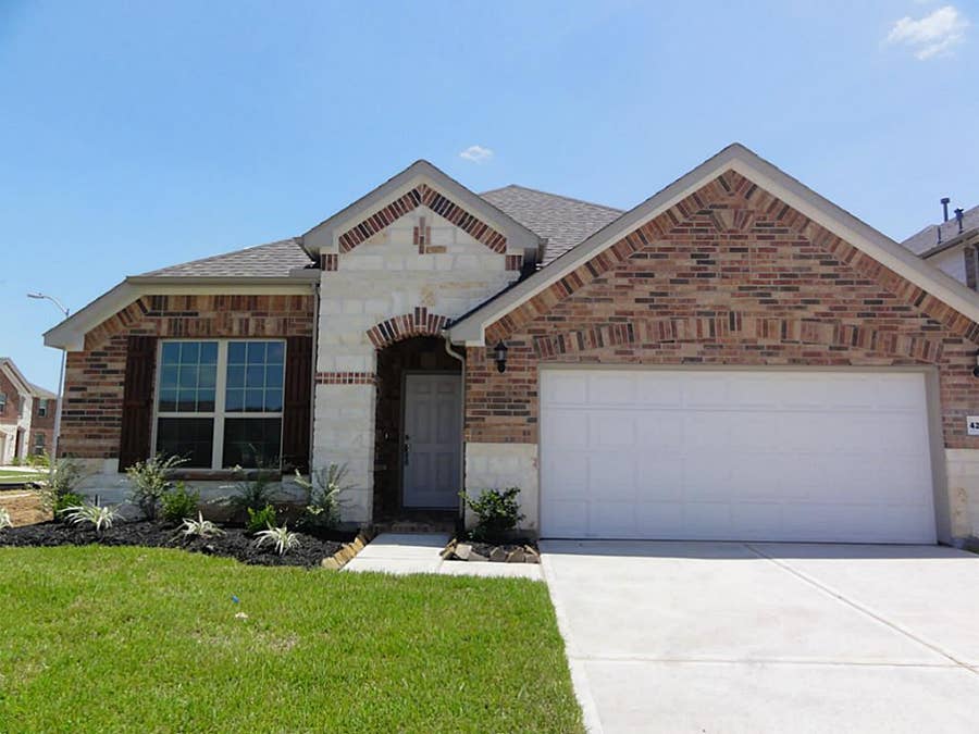 Property photo for 4203 Vining Rose Court, Katy, TX