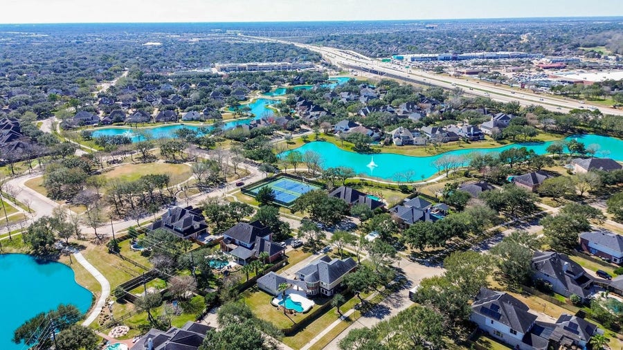 Property photo for 5103 Grand Vista Lane, Katy, TX