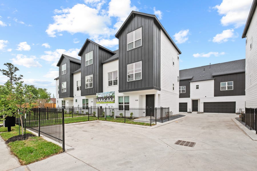 Property photo for 1408 Wycliffe Drive, #C, Houston, TX