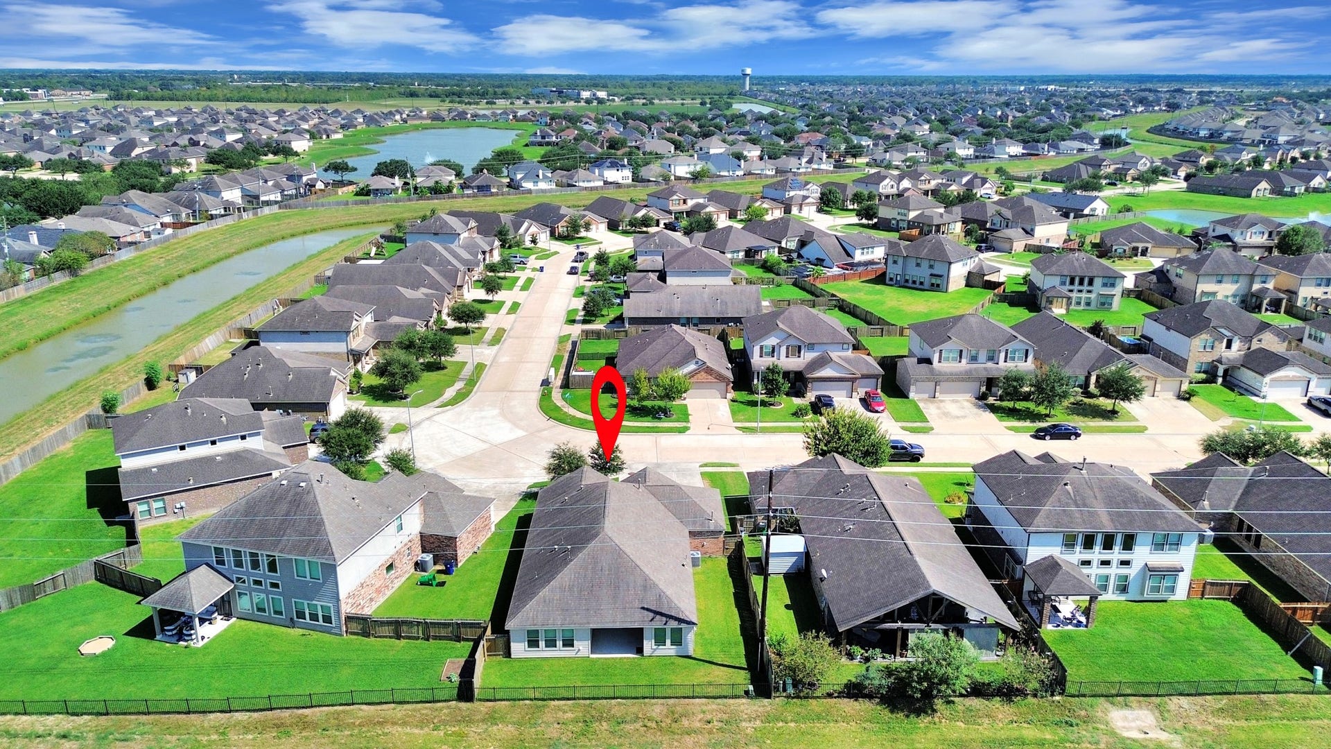 55 Alyssa Palms Drive, Manvel, TX 77578 55 Alyssa Palms Drive, Manvel, TX 77578