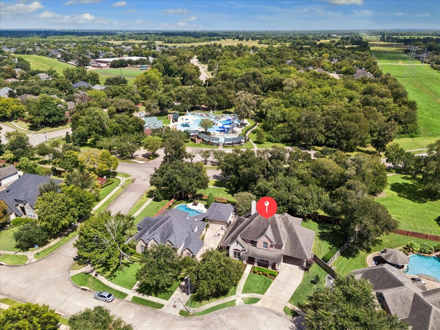 Property photo for 1602 HILL SPRING DRIVE, Sugar Land, TX