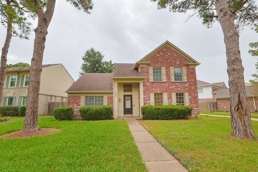 Property photo for 16402 Hickory Point Road, Houston, TX