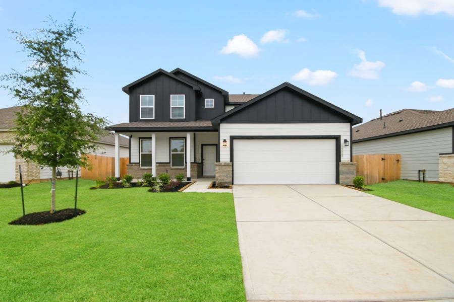 Property photo for 14415 Elmfield Lane, Conroe, TX