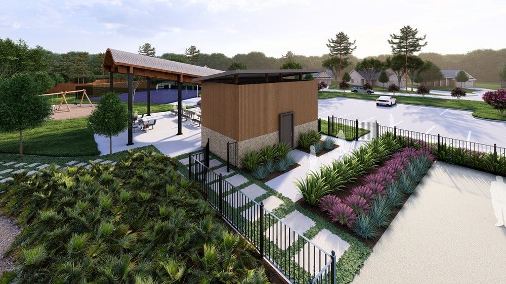 21274 Big Cypress Drive, Montgomery, TX 77356 Firesong Community Planned Amenities