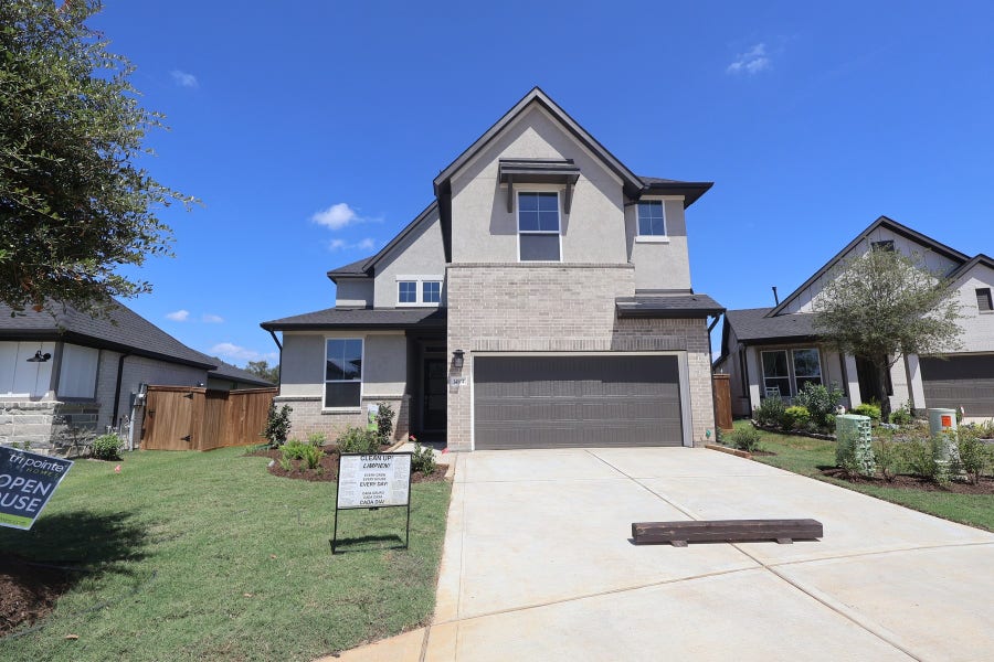 Property photo for 14904 Clover Meadow Lane, Montgomery, TX