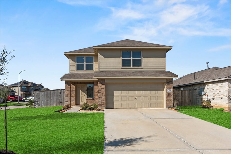 Property photo for 7303 Clover Chase Drive, Katy, TX