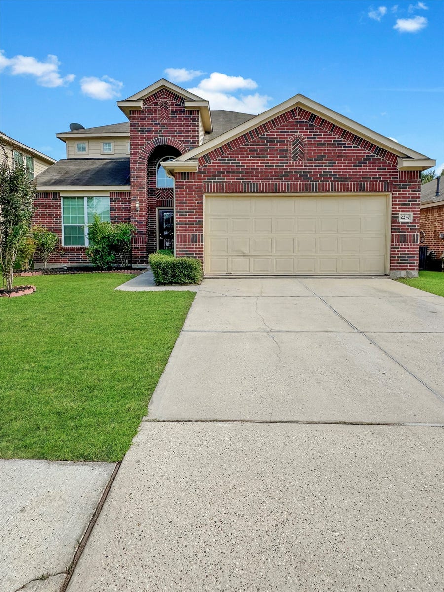 Property photo for 2247 Brown Oak Drive, Conroe, TX