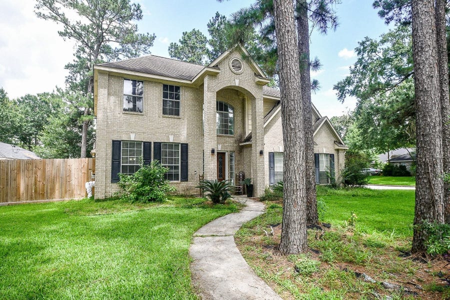 Property photo for 24010 Doverwick Drive, Tomball, TX