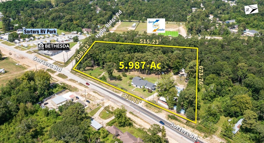 Property photo for 24098 Sorters Road, Porter, TX