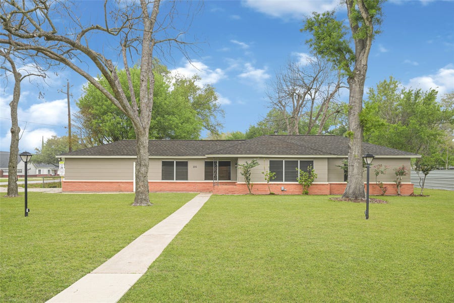 Property photo for 205 Grammar Road, Houston, TX