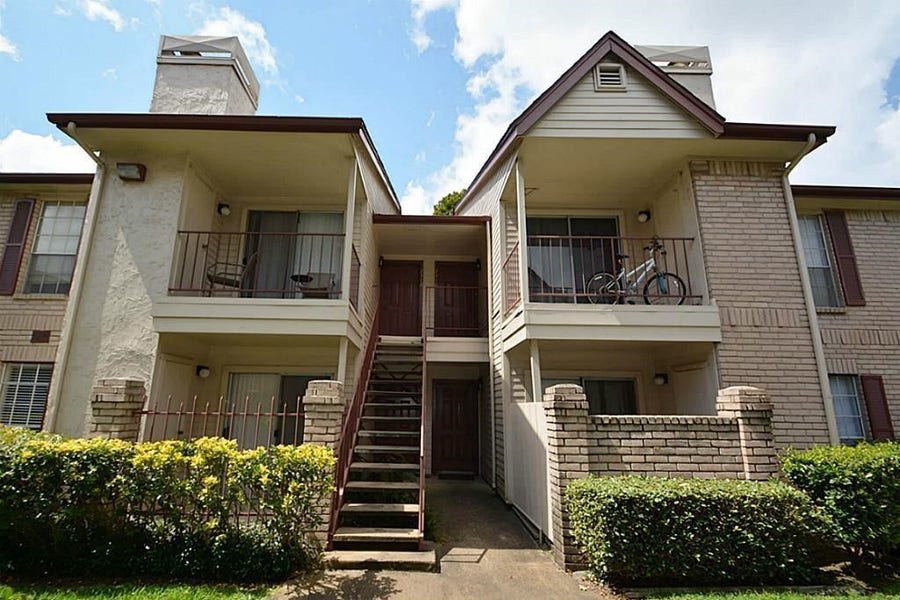 Property photo for 2120 El Paseo Street, #2311, Houston, TX