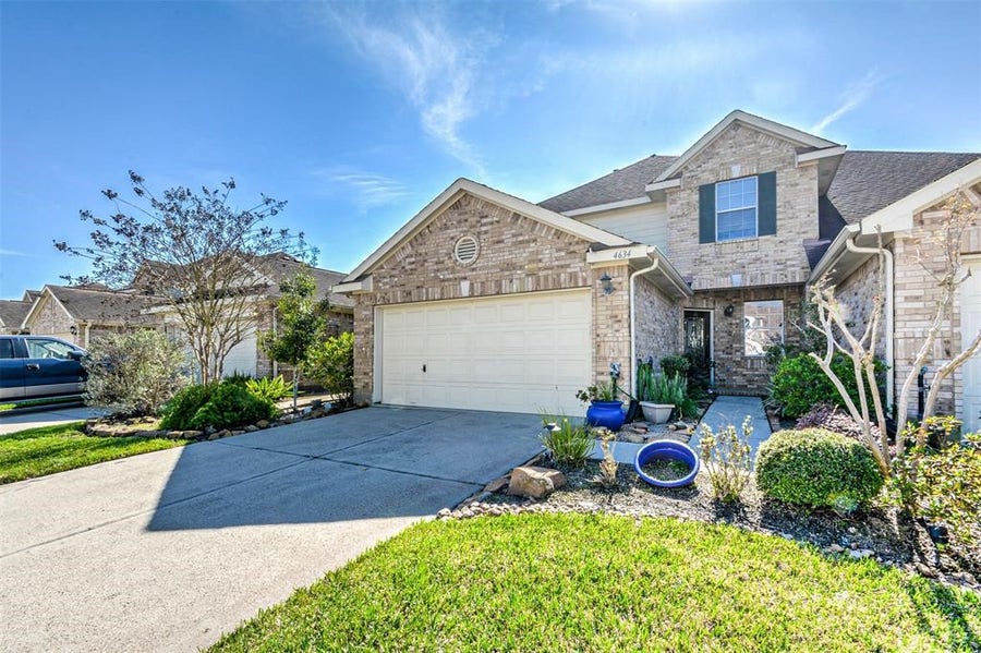 Property photo for 4634 Arbor Lane, Pasadena, TX