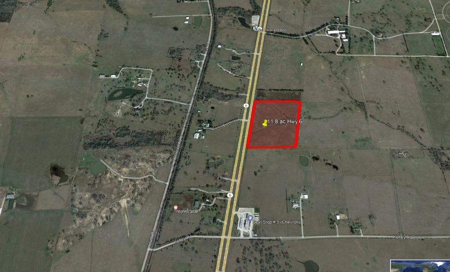 Property photo for 000 Hyw 6 N N/Kelley Road, Hempstead, TX