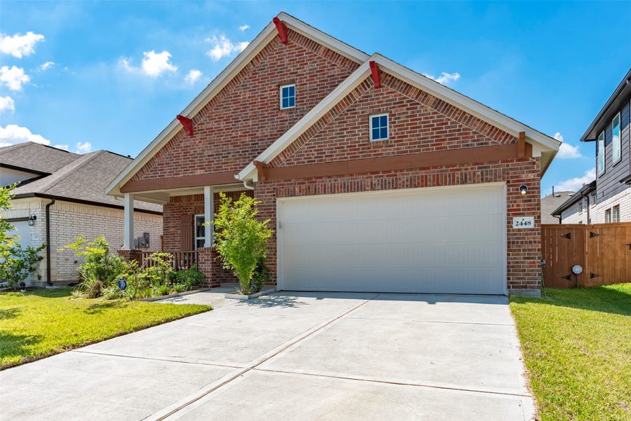 Property photo for 2448 Fairway Harbor Drive, Katy, TX