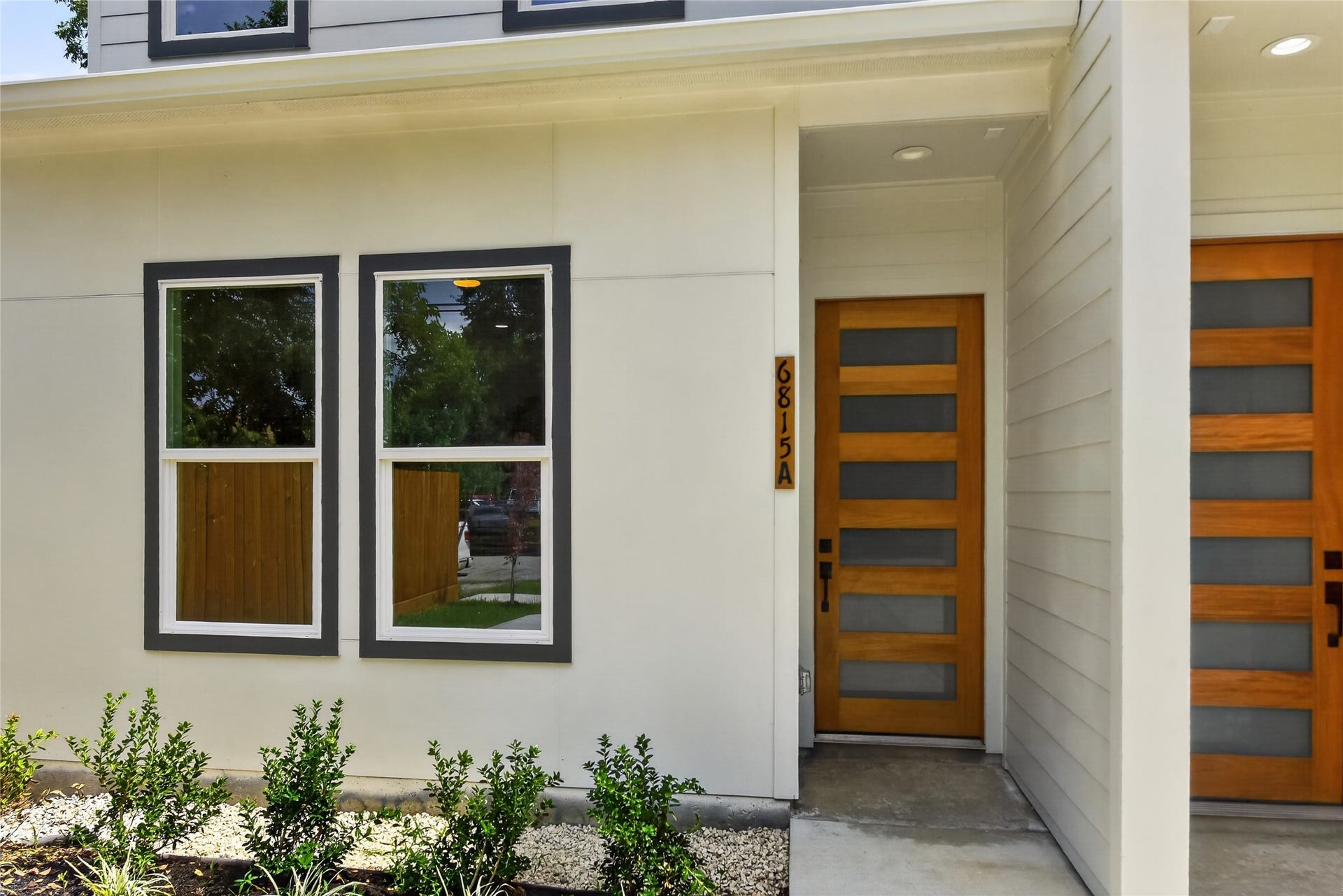 Smart investment for effortless living -- live on one side and lease the other to offset your expenses and build long-term equity.