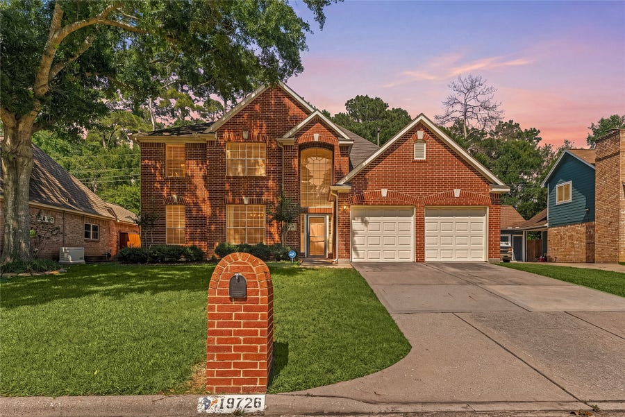 Property photo for 19726 Teller Boulevard, Spring, TX