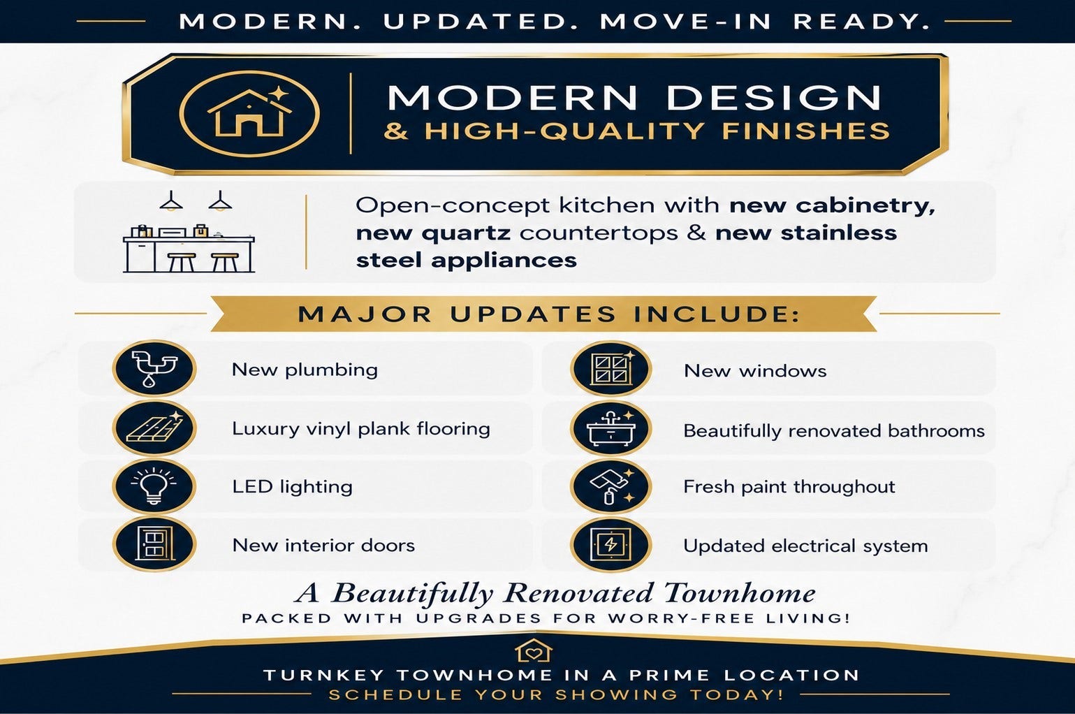 2916 Windchase Blvd, Houston, TX 77082 MORE THAN A REMODEL! Extensive upgrades, major system updates & modern finishes throughout. Move-in ready schedule your showing today!