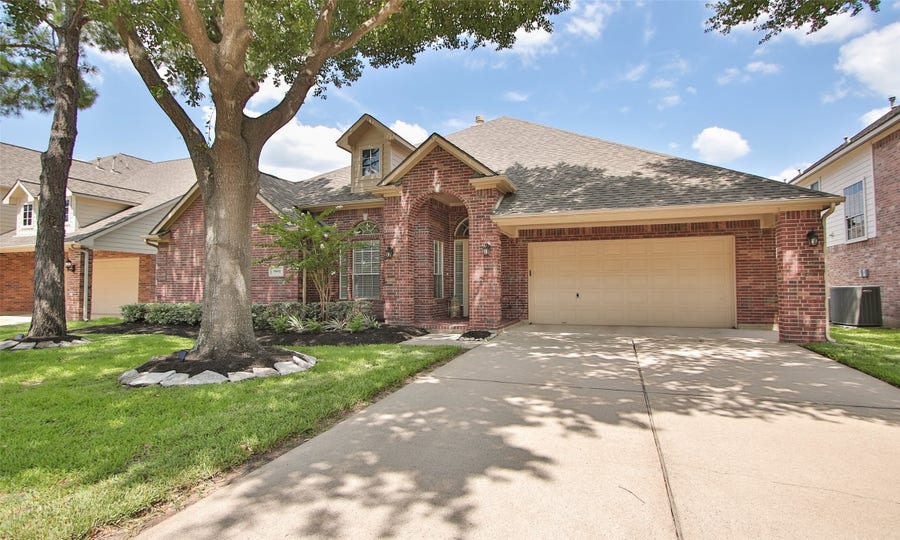 Property photo for 11418 Ruby Canyon Lane, Houston, TX