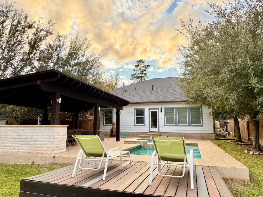 Property photo for 142 E Spindle Tree Circle, The Woodlands, TX