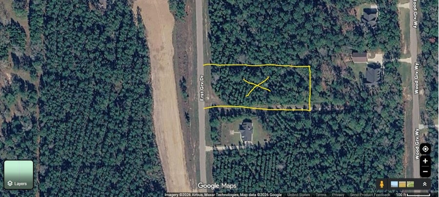 Property photo for 15598 Forest Grove Drive, Willis, TX
