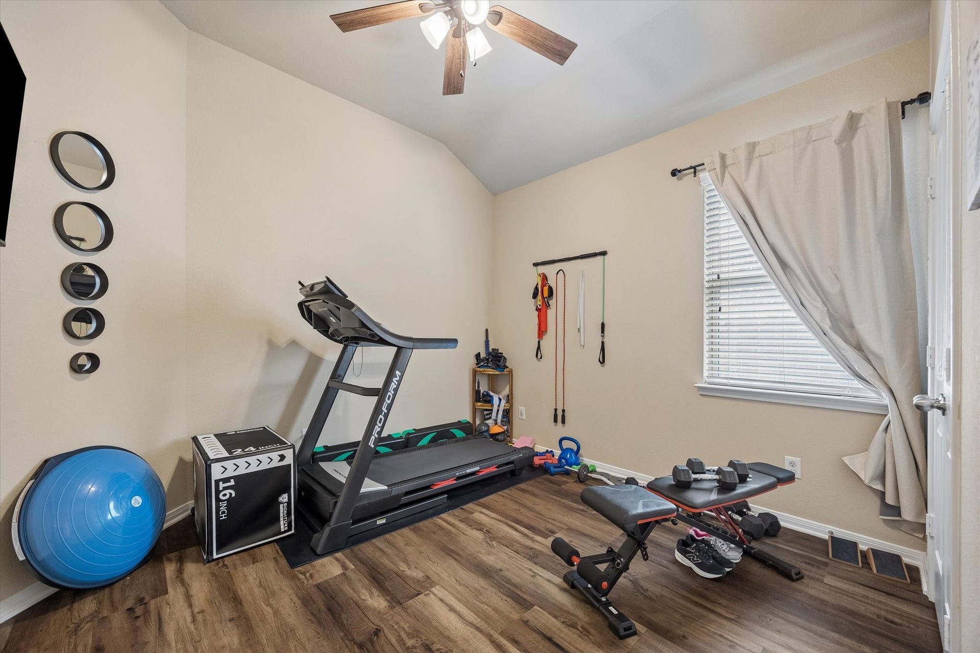 Third bedroom