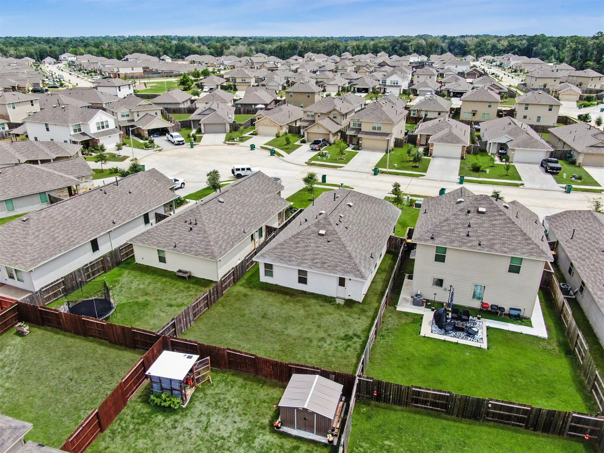 19522 Oliveto Court, New Caney, TX 77357