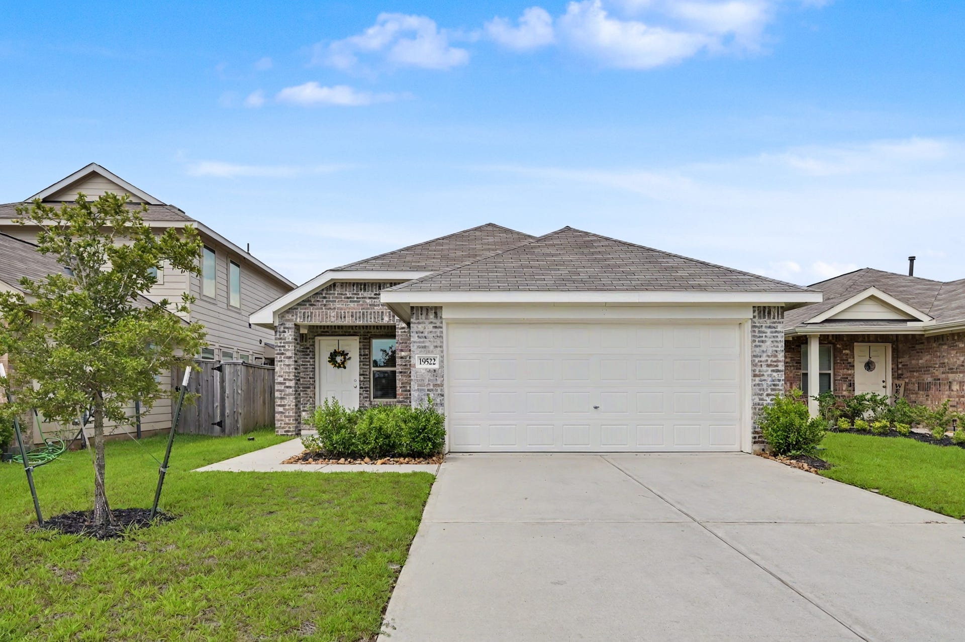 19522 Oliveto Court, New Caney, TX 77357
