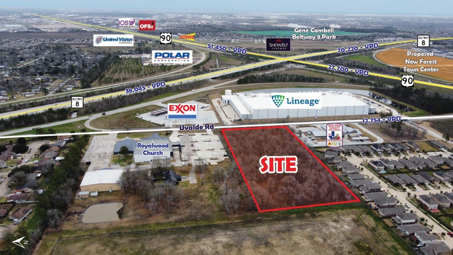 Property photo for 7803 Uvalde Road, Houston, TX