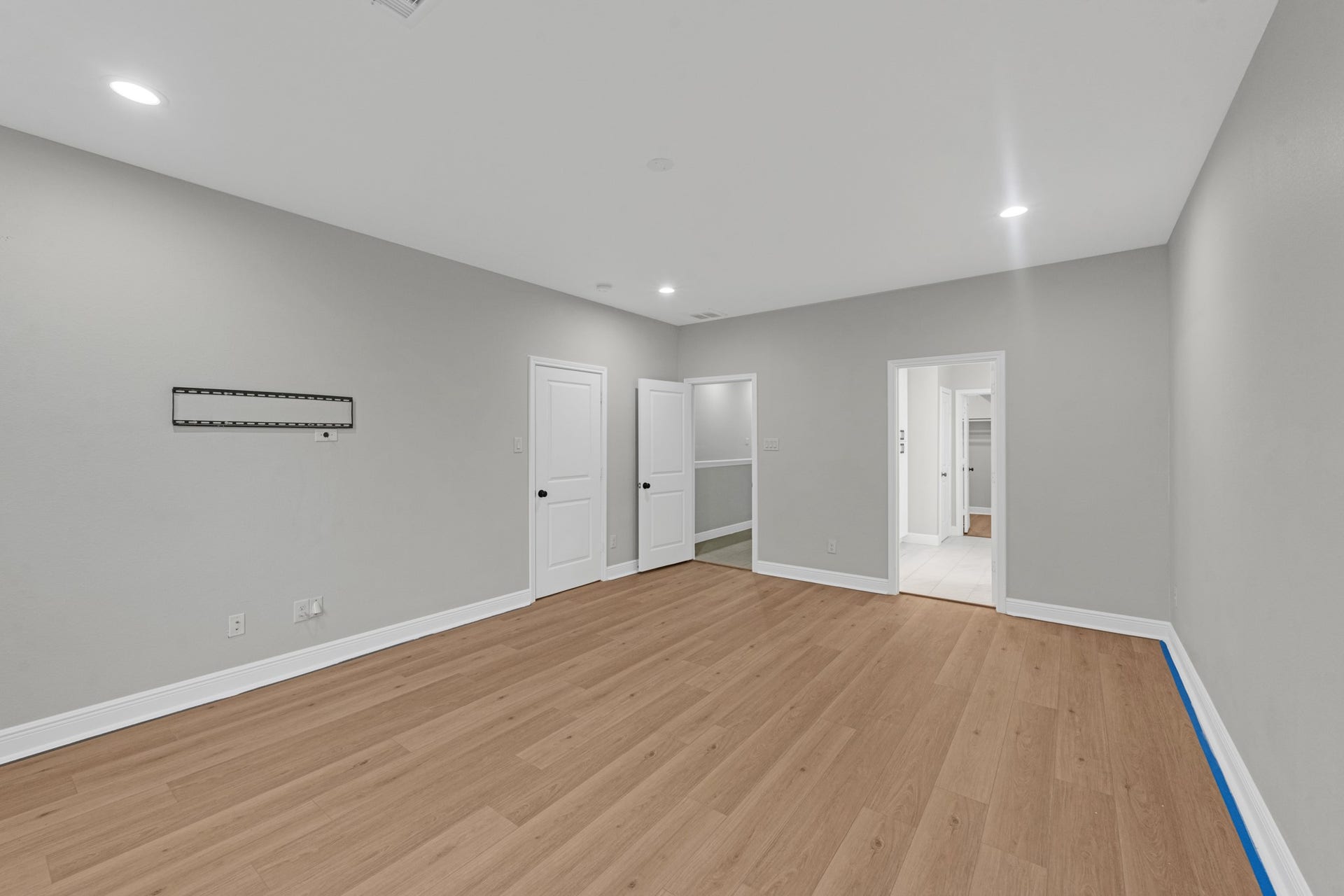 5020 Sayers Street, #B, Houston, TX 77026 primary bedroom