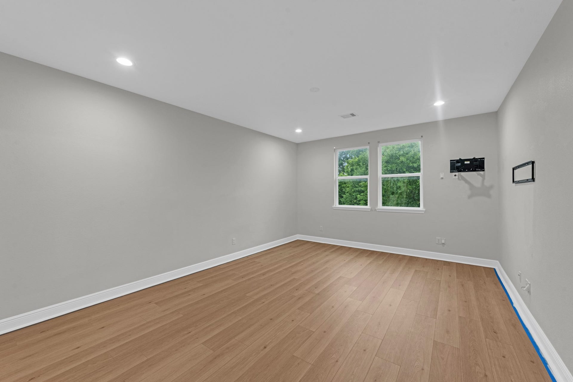 5020 Sayers Street, #B, Houston, TX 77026 primary bedroom