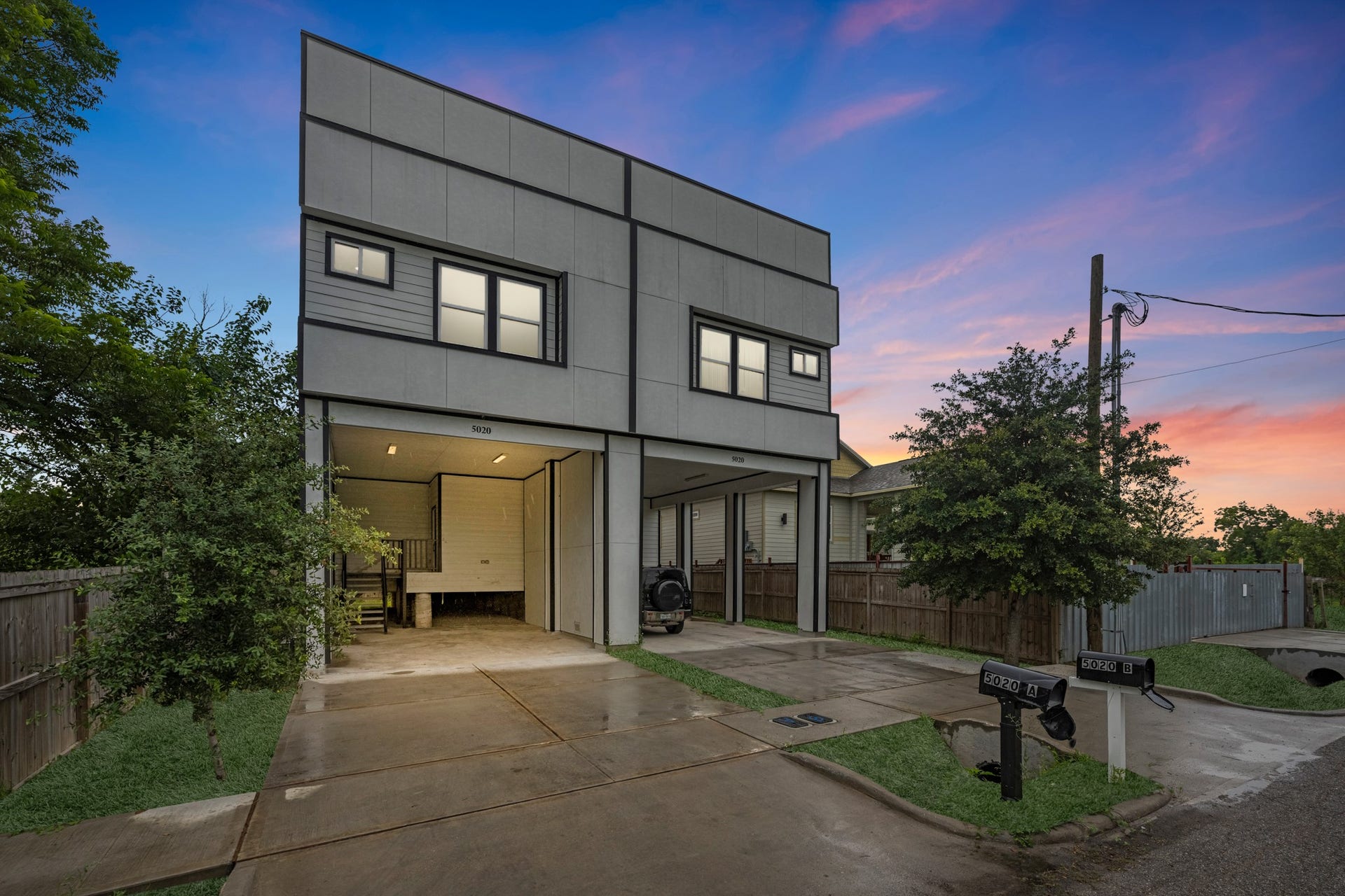 5020 Sayers Street, #B, Houston, TX 77026 5020 Sayers Street, #B, Houston, TX 77026