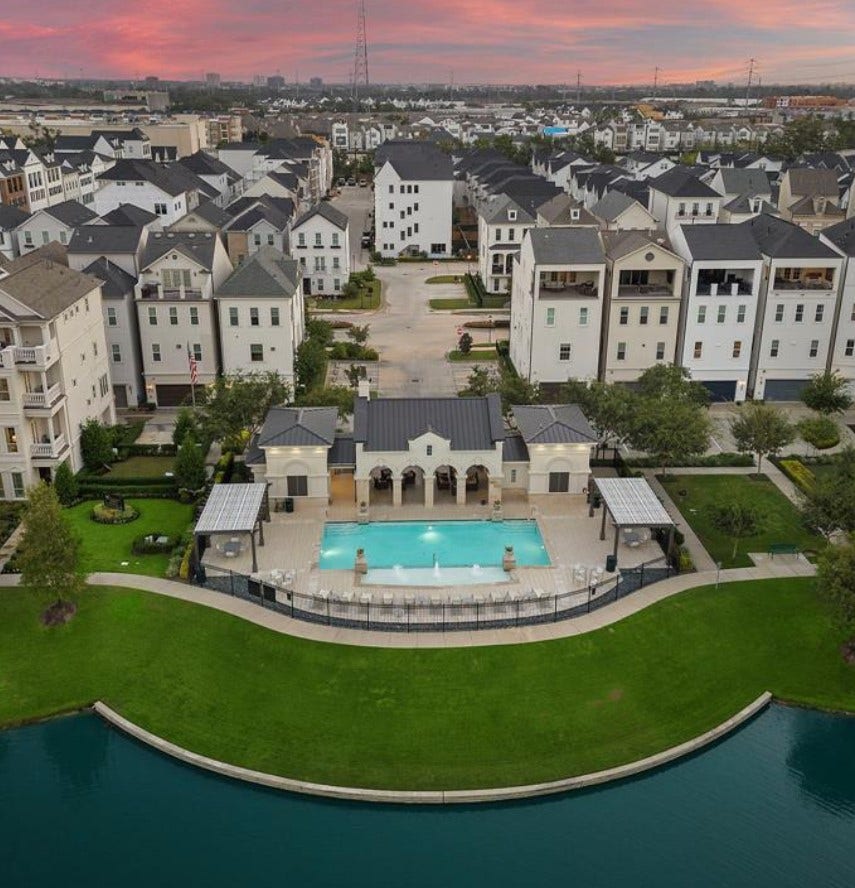 Property photo for 3711 Somerset York Lane Lane, Houston, TX