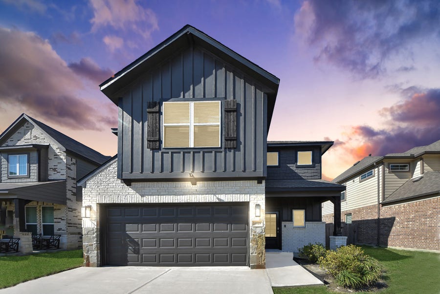 Property photo for 14619 Olive Sparrow Lane, Houston, TX
